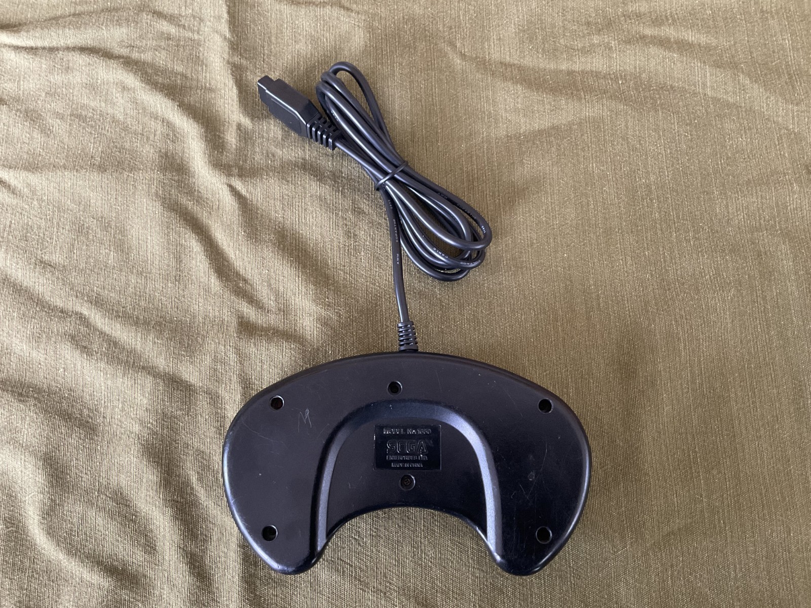 Sega Genesis Model 3 Bundle