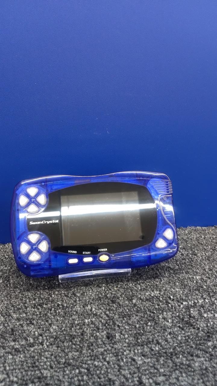 WonderSwan Model SCT 001 BANDAI