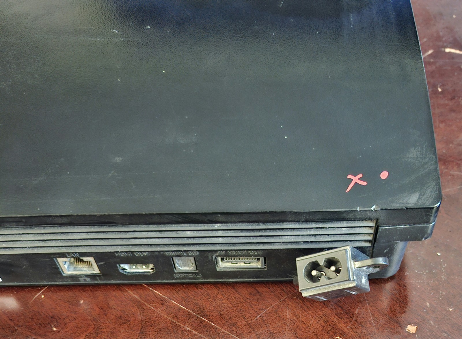 🚨SONY PLAYSTATION 3 PS3 CONSOLE LOT OF 2 BLACK CECH-3001A/2001A. (MAKE OFFER)🚨
