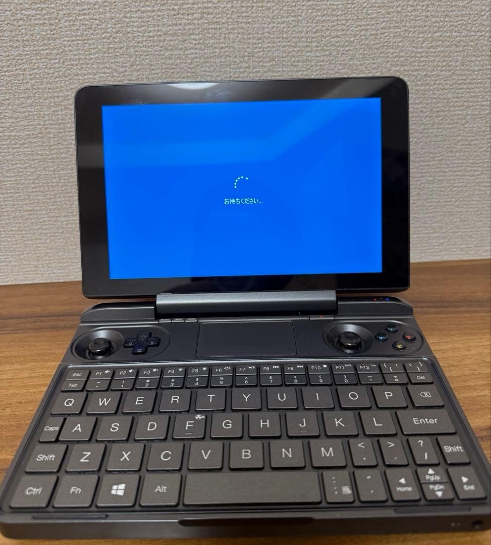 GPD WIN Max Portable Gaming Laptop Core i5 1035G7 16GB/128GB SSD