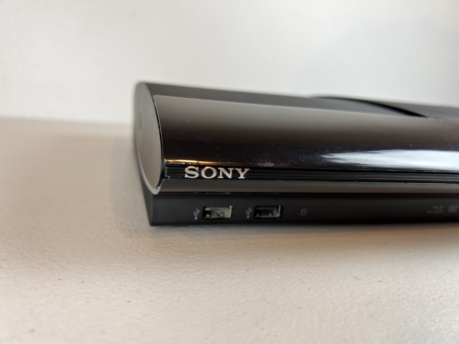 TESTED Sony PlayStation 3 PS3 Super Slim Console (CECH-4201A) 12GB