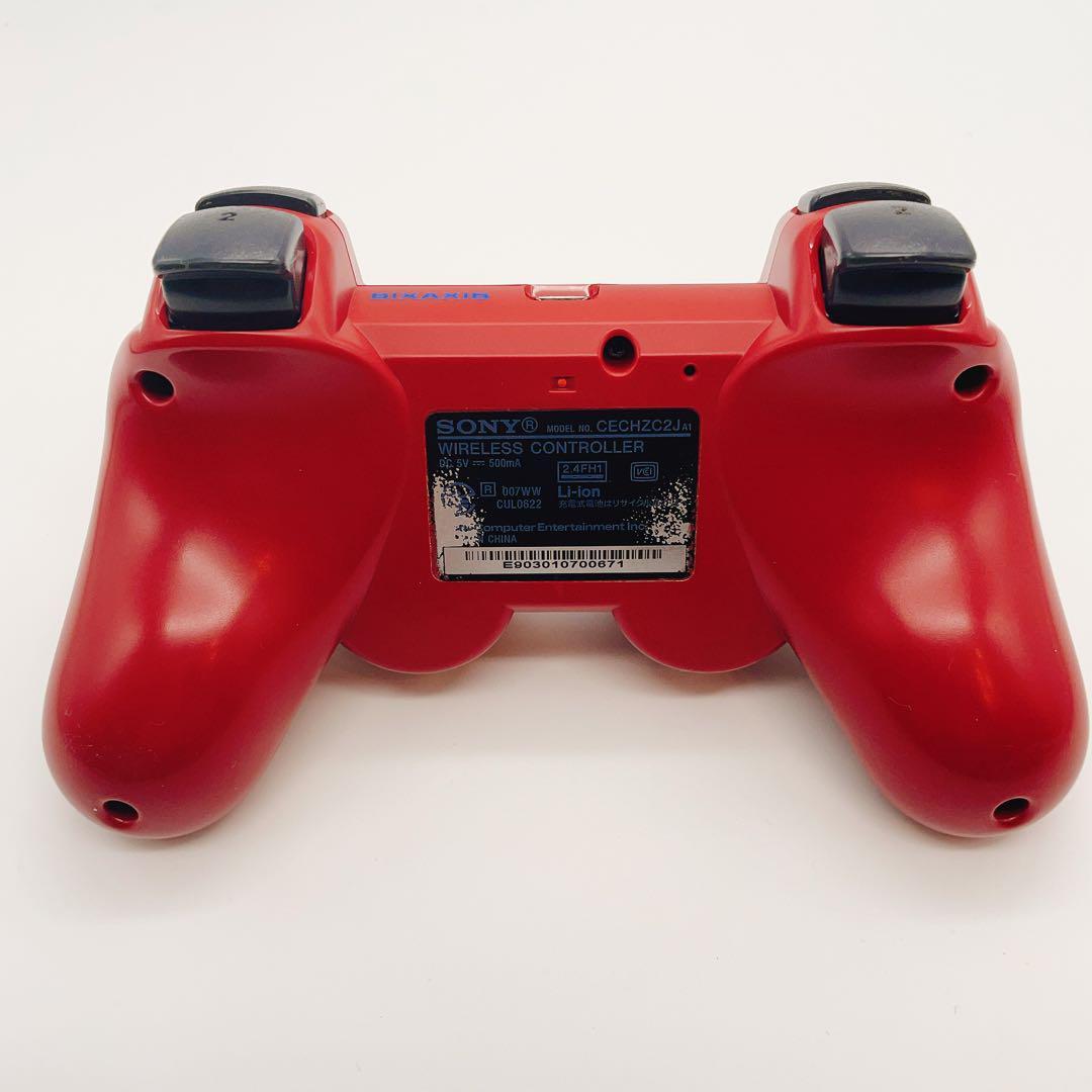 SONY PlayStation3 PS3 CECH-4000B garnet red from japan Used Tested Working w/Box