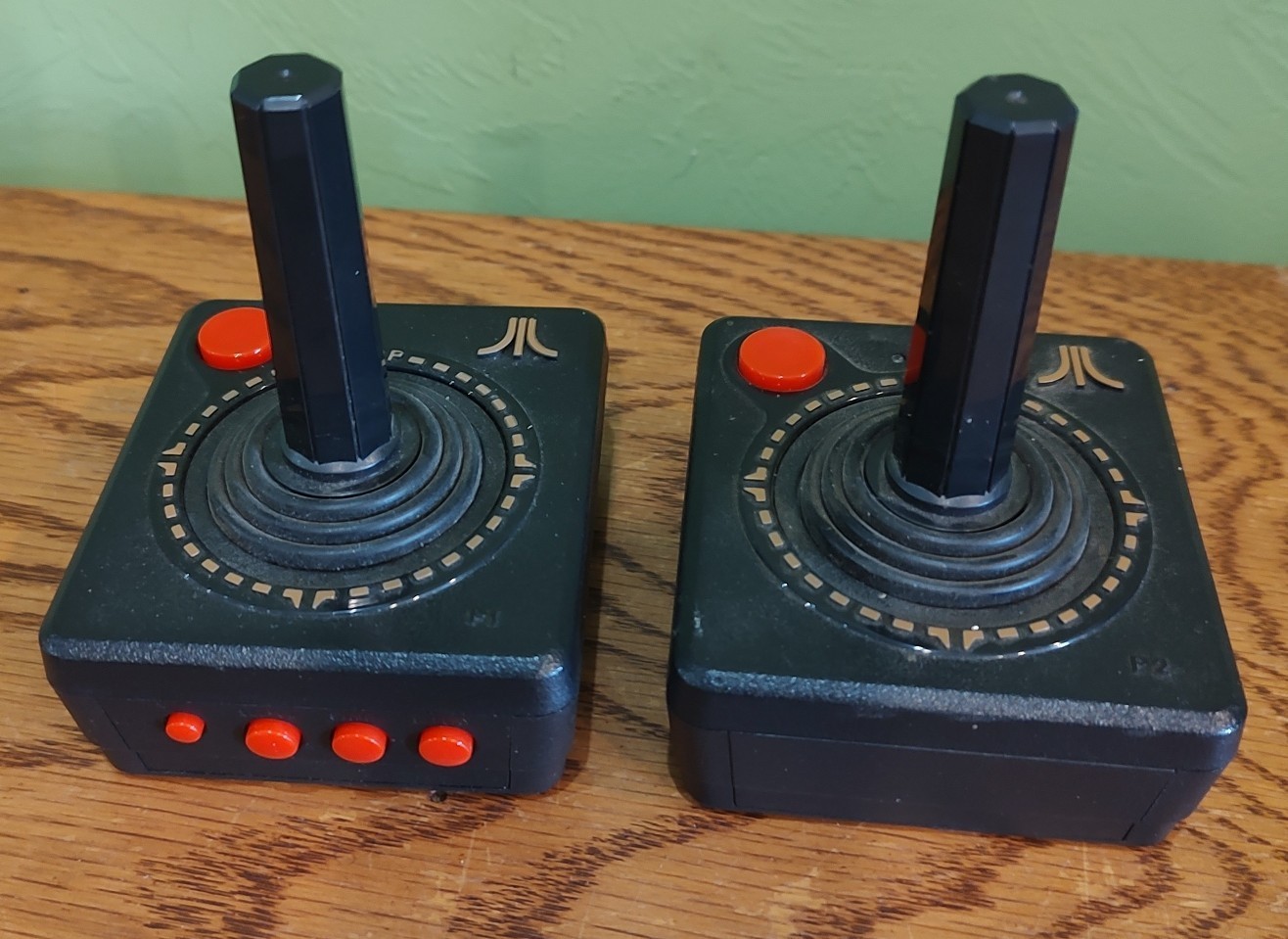 Atari Flashback 8 Gold AR3630 Game System With Power Cord – Tested