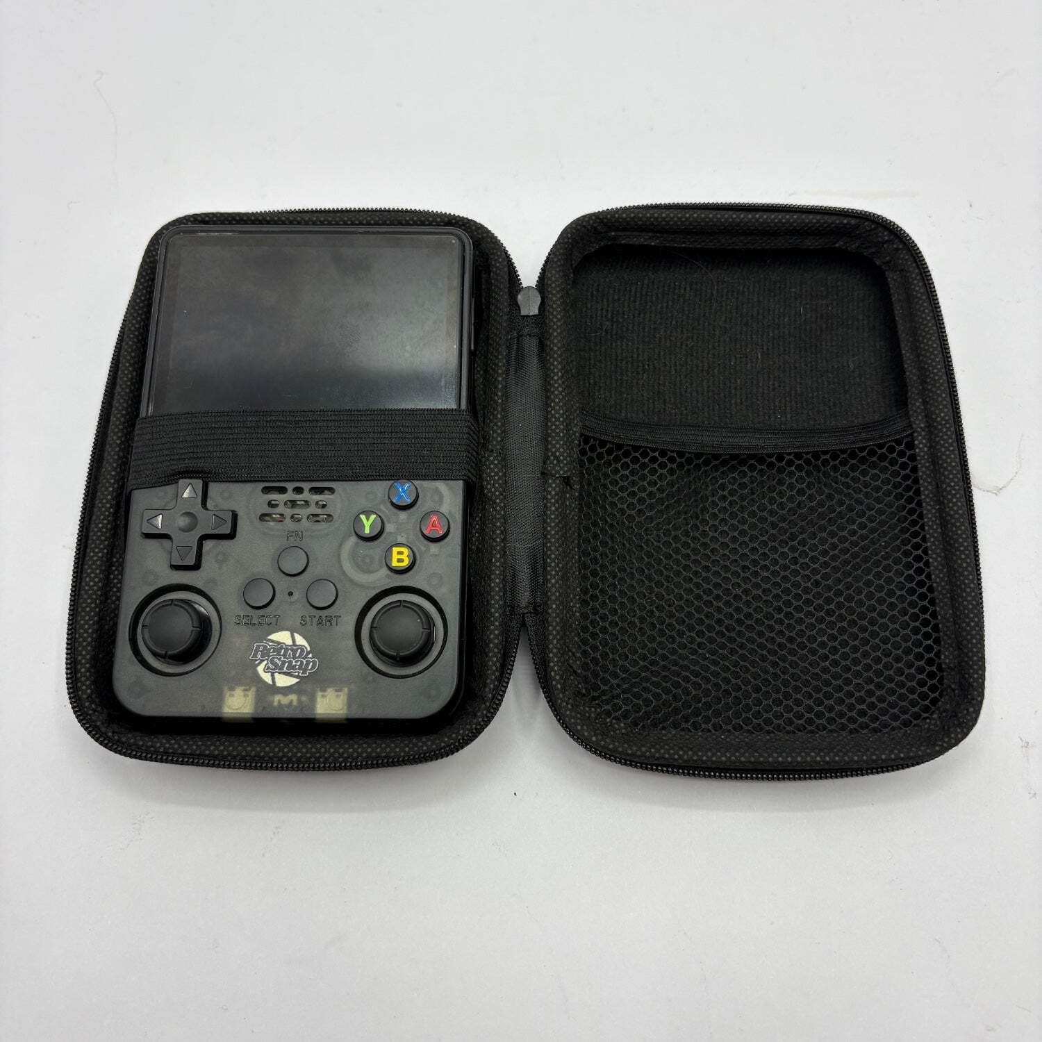 Retro Snap RetroSnap Play Black R36S Handheld Console & Emulator Multi-Platform