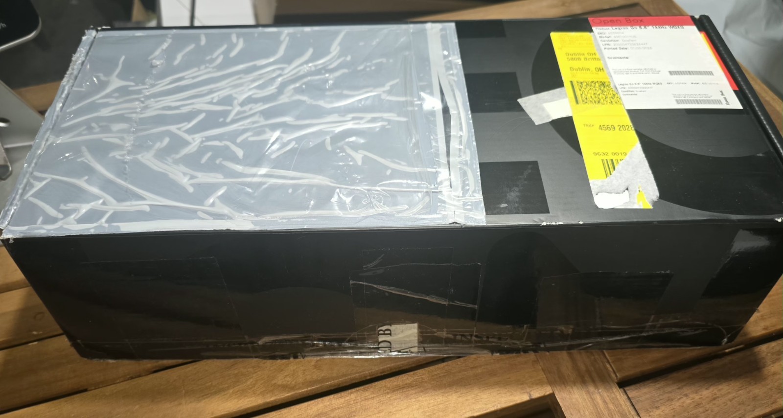 Lenovo Legion Go Z1 Extreme 1TB