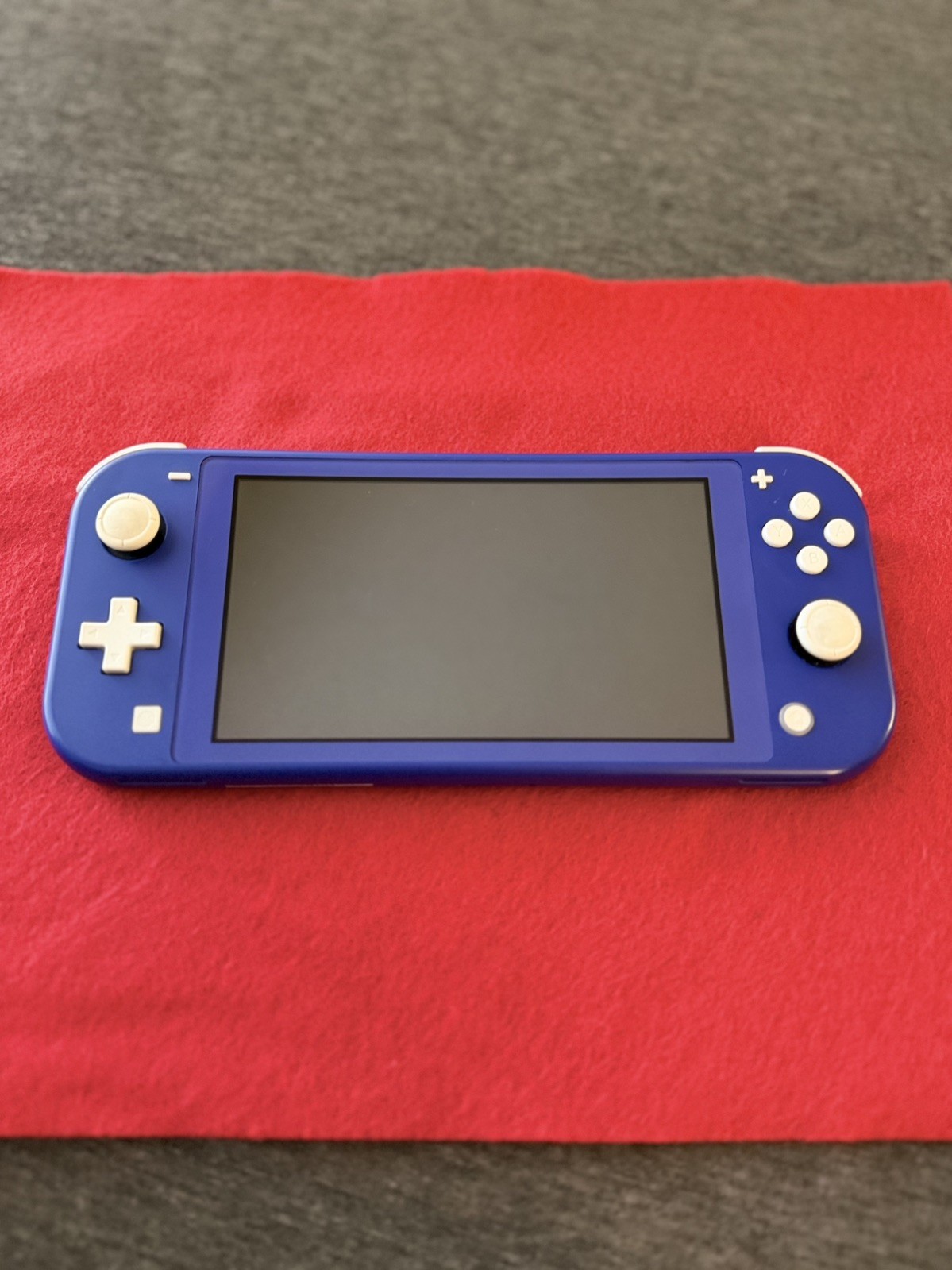 Nintendo Switch Lite HDH-001 Handheld Console – 32GB – Blue.