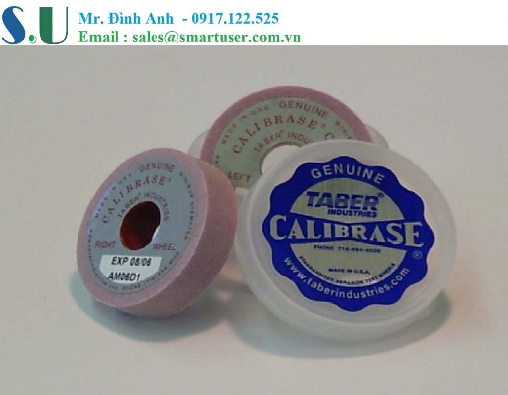 Đá mài Taber Calibrase Wheel CS-8