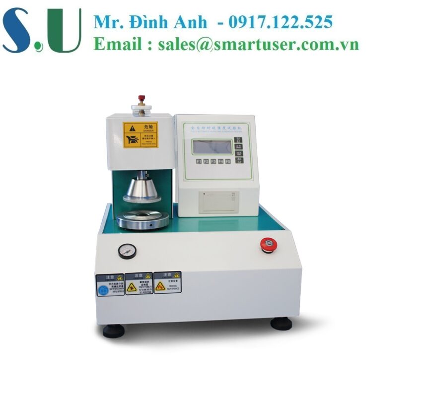 Máy đo độ bục của giấy và thùng carton  - HÃNG LABTEX