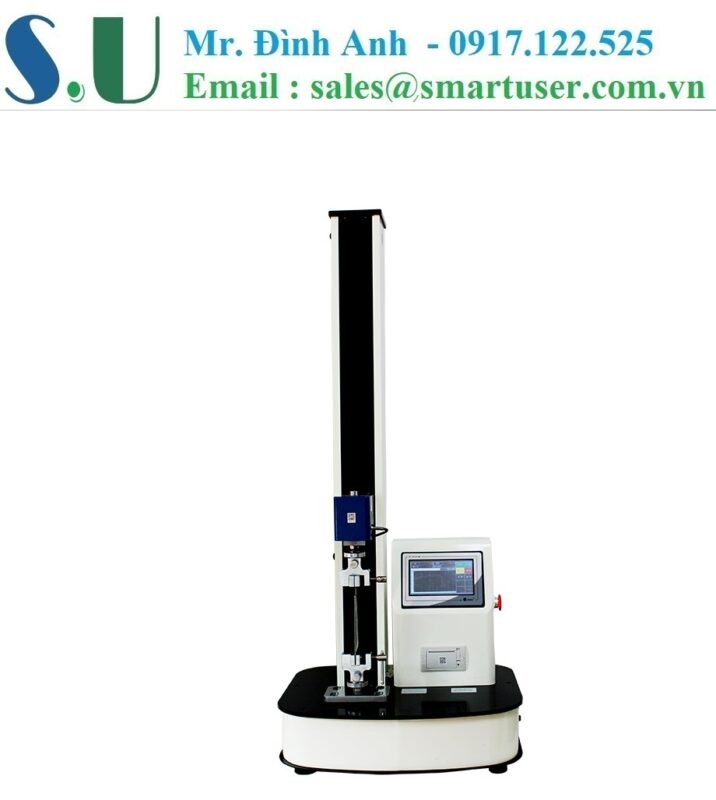 Máy đo lực kéo đứt bao bì và vật liệu