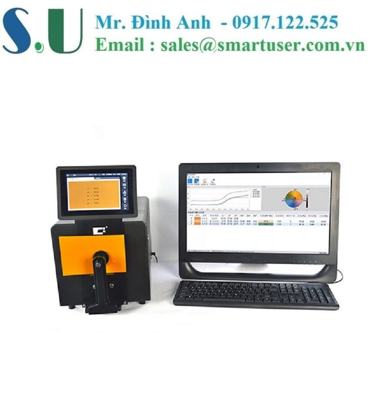 Color Matching Master Phần mềm so màu Color matching master - Sutek
