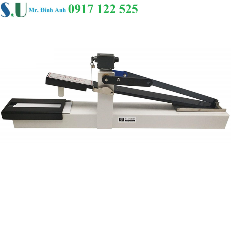 Máy đo ma sát vải - Crock Meter trong ngành may