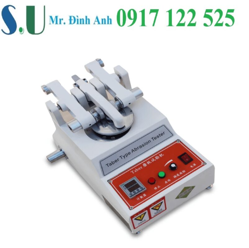 Máy kiểm tra độ mài mòn Taber Taber Type Abrasion Tester