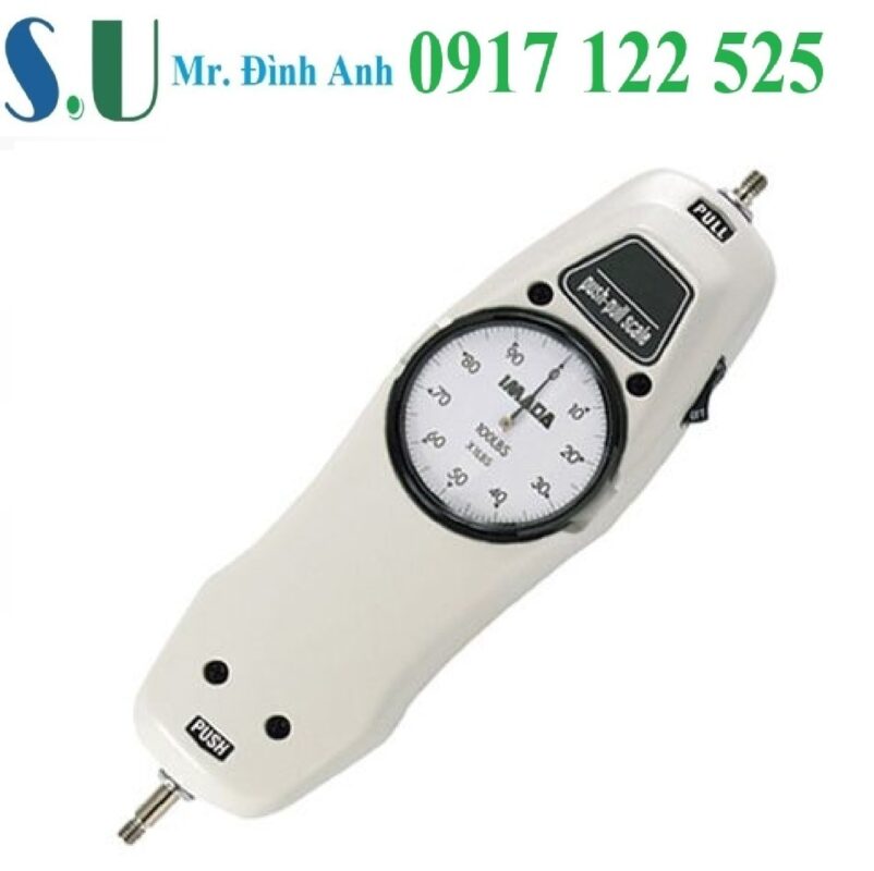 Đồng hồ đo lực kéo, nénDigital Force Gauges